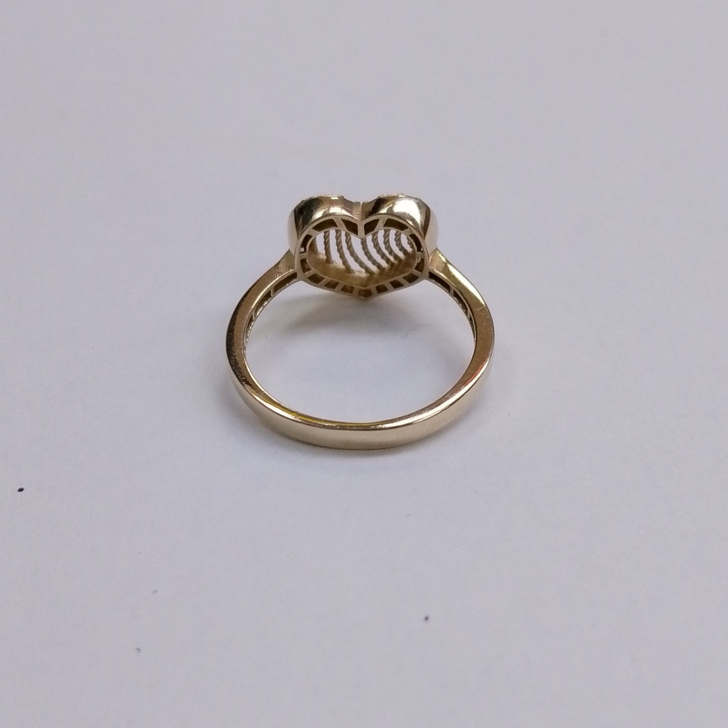 ANILLOS DAMA ORO 10K 1.8 (NUEVO)