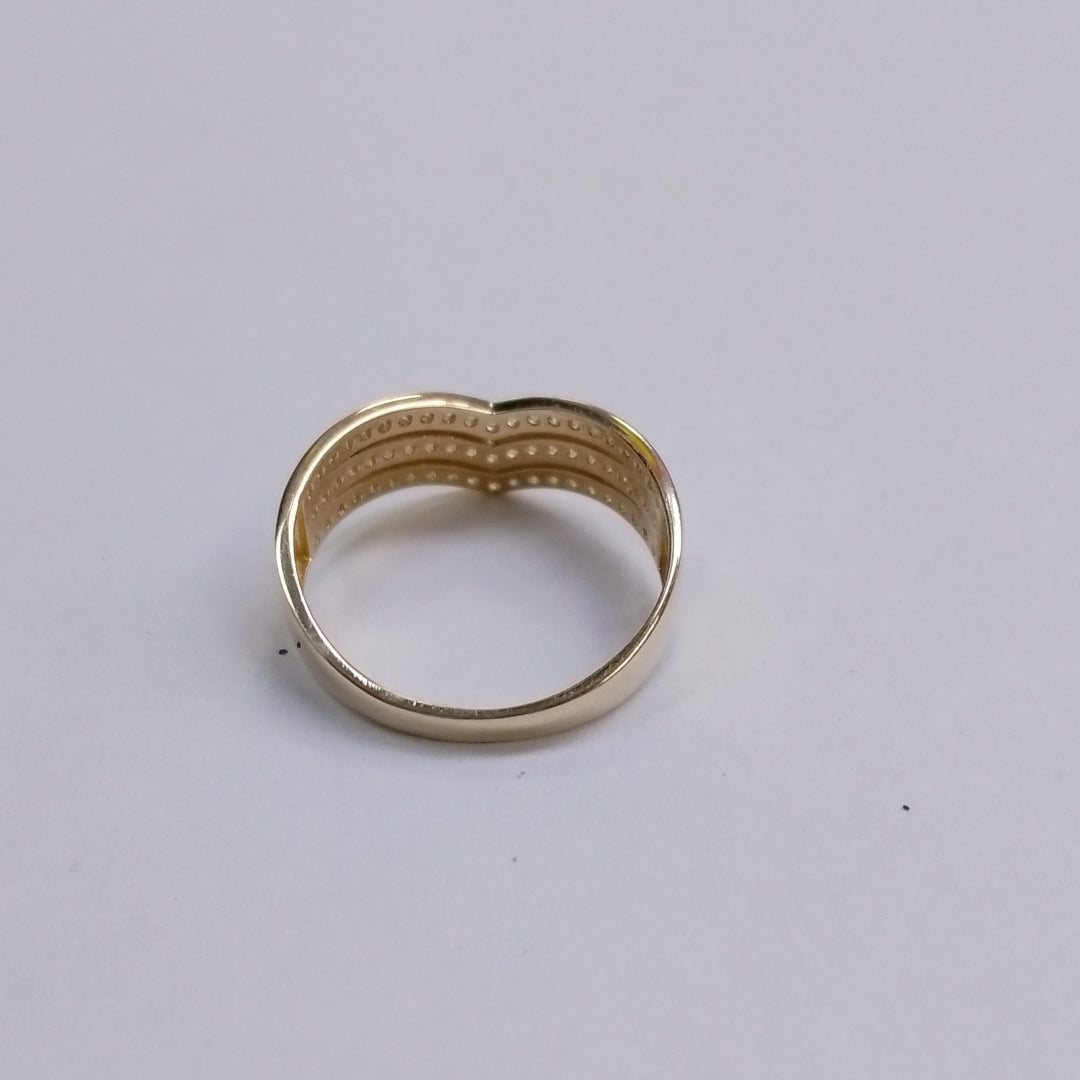 ANILLOS DAMA ORO 14K 2.5 (NUEVO)