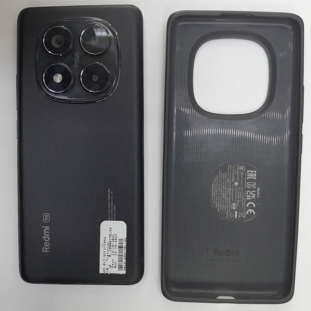 CELULAR XIAOMI REDMI NOTE 14 PRO 5G 24090RA29G (2025) 256 GB 8 GB RAM (SEMINUEVO)