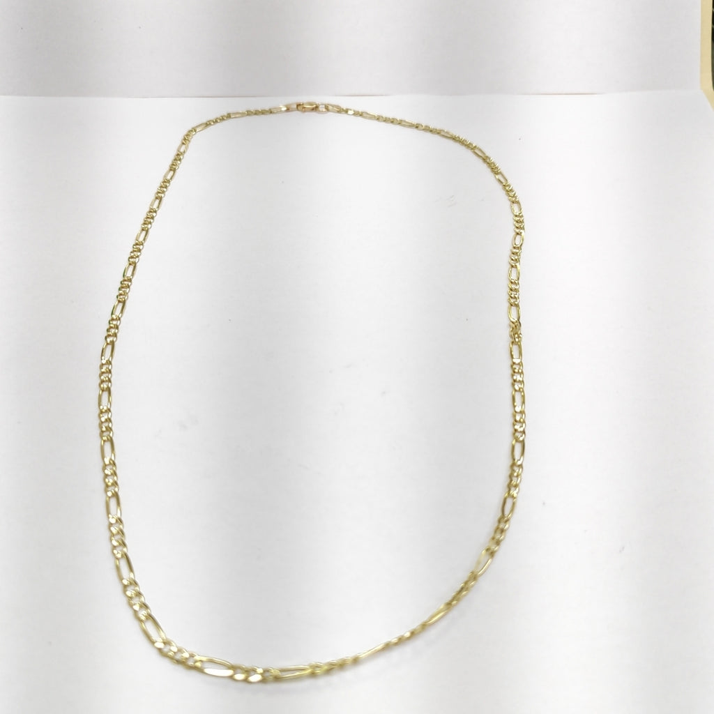 CADENA 3 X 1 7.41GR 50 CM CM (NUEVO)