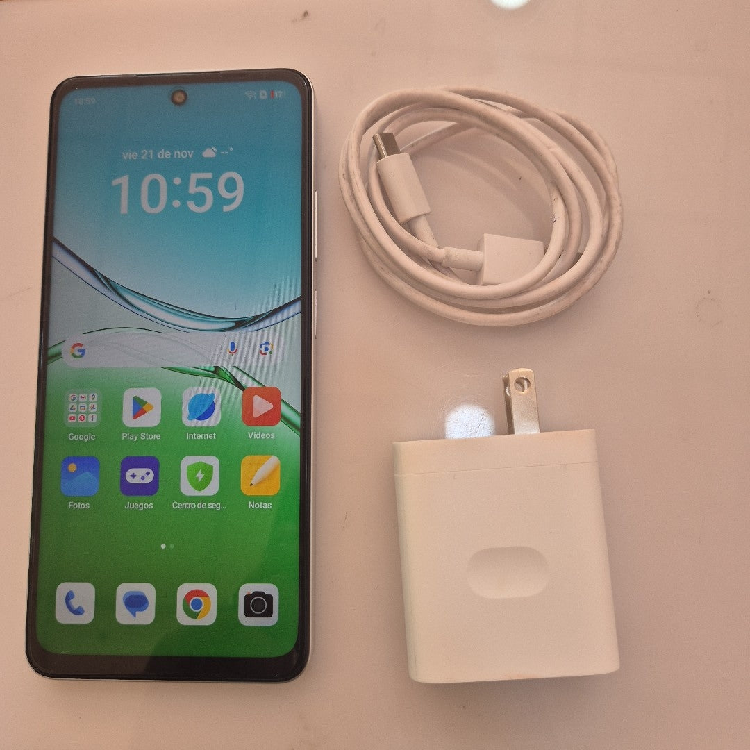 CELULAR OPPO  A5 CPH2727 (2025) 256 GB 4 GB RAM (SEMINUEVO)