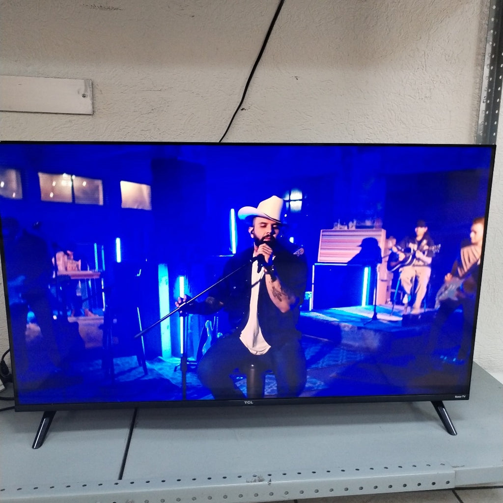 PANTALLA TCL 40S310R-MX (2023) 40" LED FULL HD (SEMINUEVO)