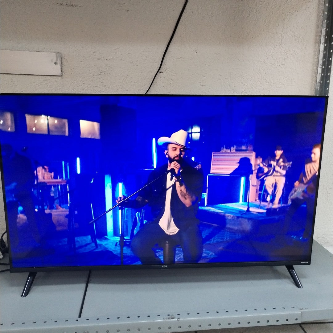 PANTALLA TCL 40S310R-MX (2023) 40" LED FULL HD (SEMINUEVO)