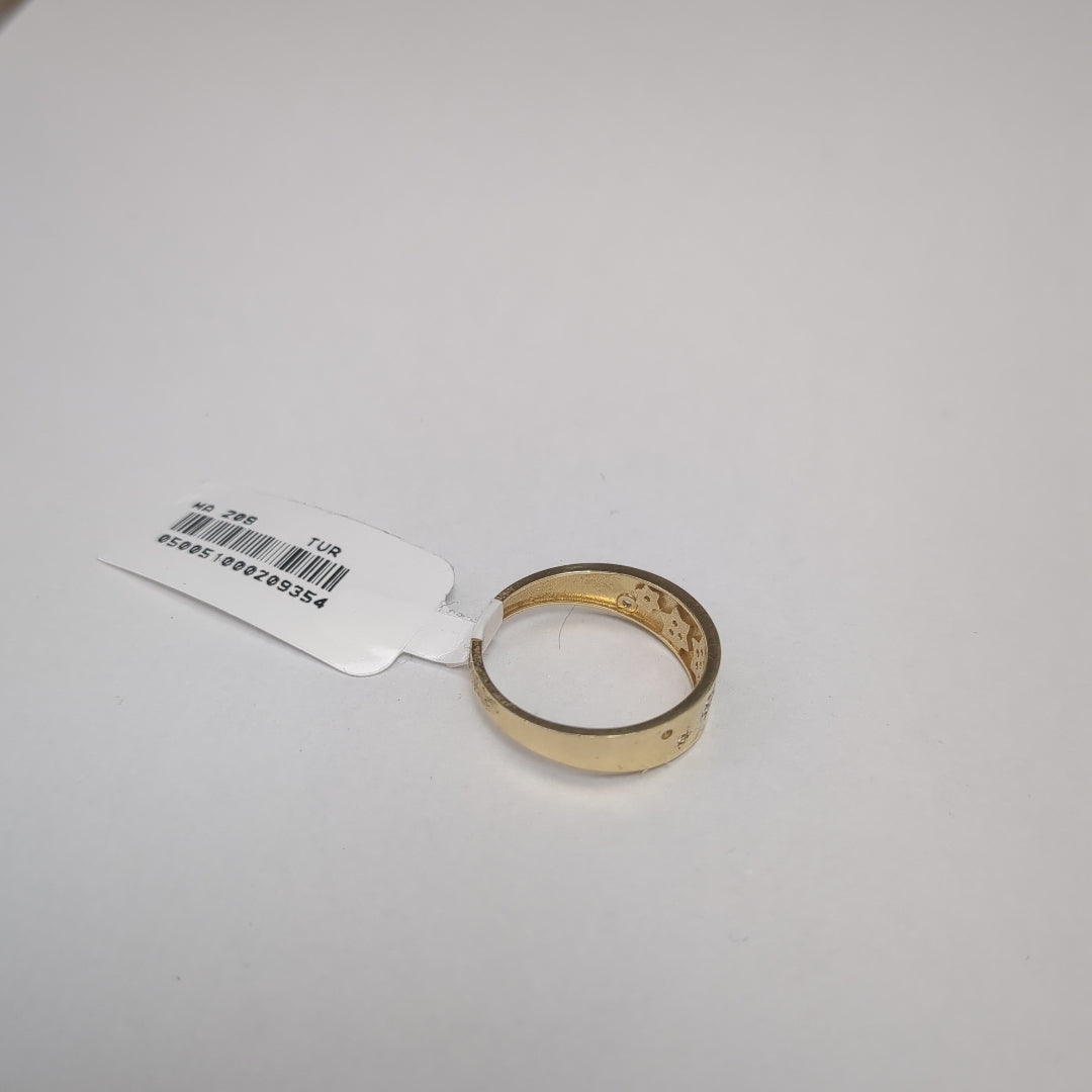 ANILLOS DAMA ORO 14K 2.3 (NUEVO)