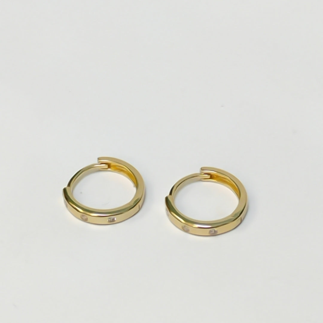 HUGGIES ORO 10K 1.2 (NUEVO)