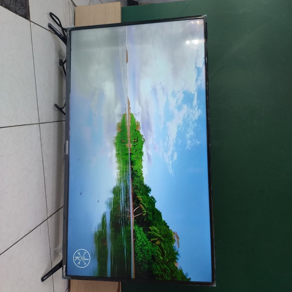 PANTALLA DAEWOO DAW40FR 40" LED FULL HD (SEMINUEVO)