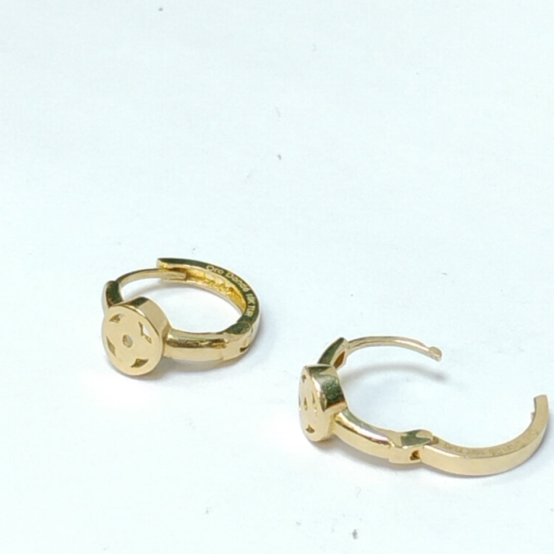 HUGGIES ORO 10K 1.9 (NUEVO)