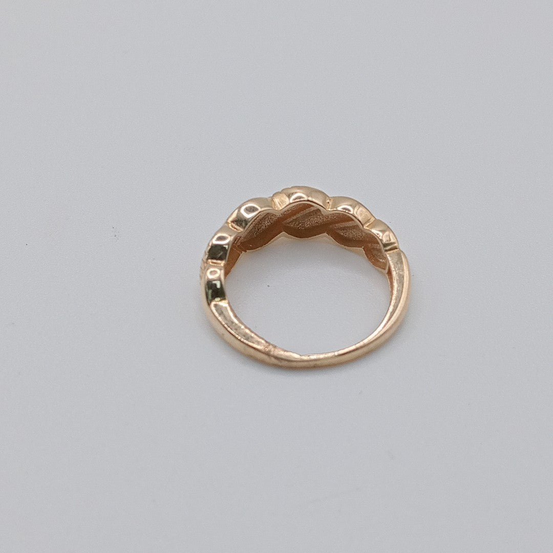 ANILLOS DAMA ORO 14K 3.4 (NUEVO)