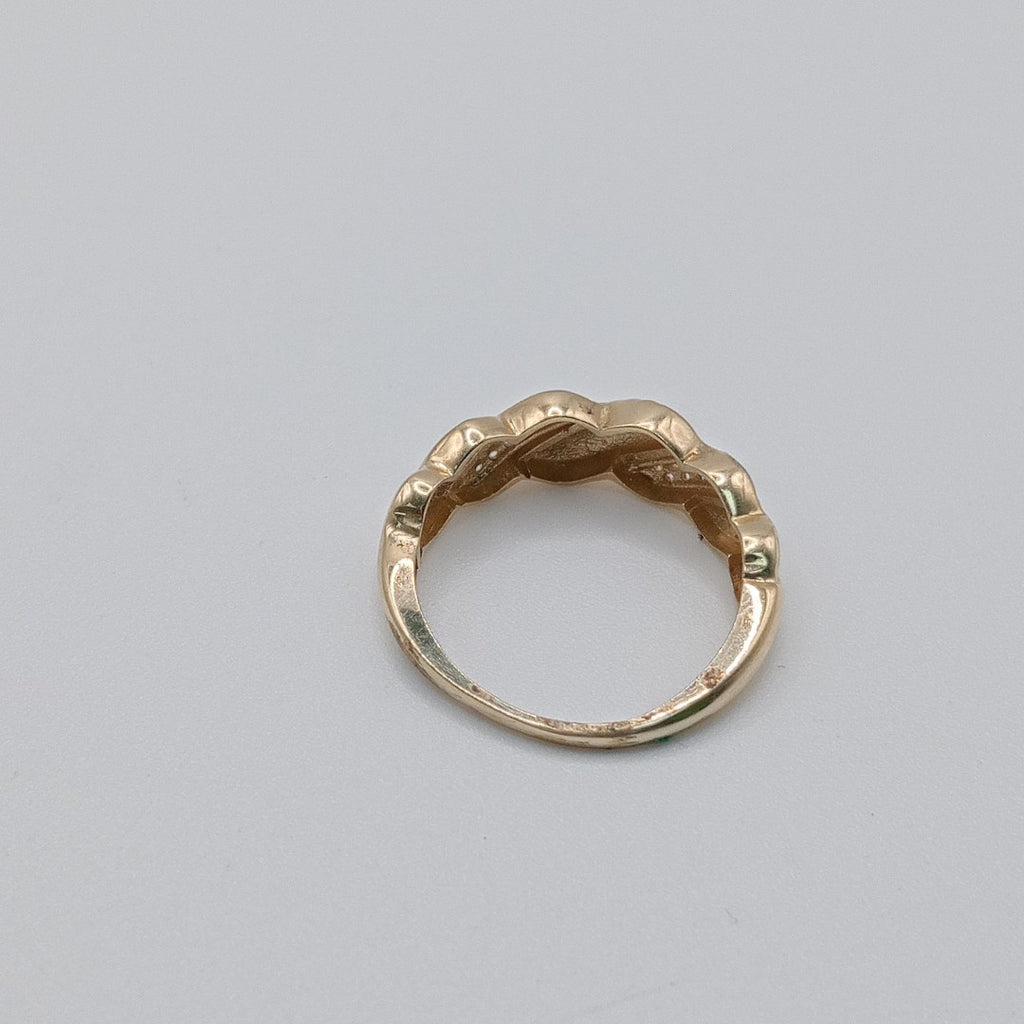 ANILLOS DAMA ORO 10K 2.6 (NUEVO)