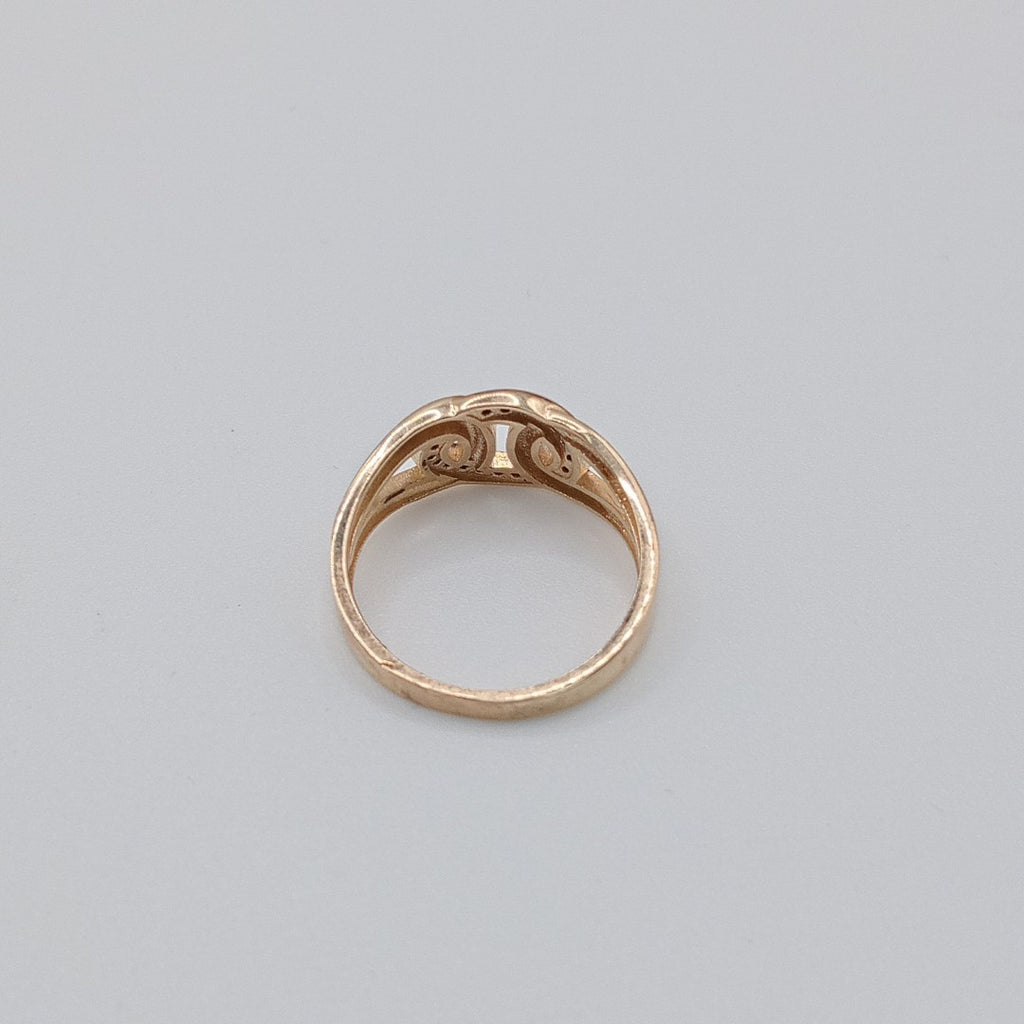 ANILLOS DAMA ORO 14K 2.9 (NUEVO)