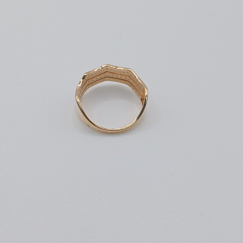 ANILLOS DAMA ORO 14K 2.5 (NUEVO)