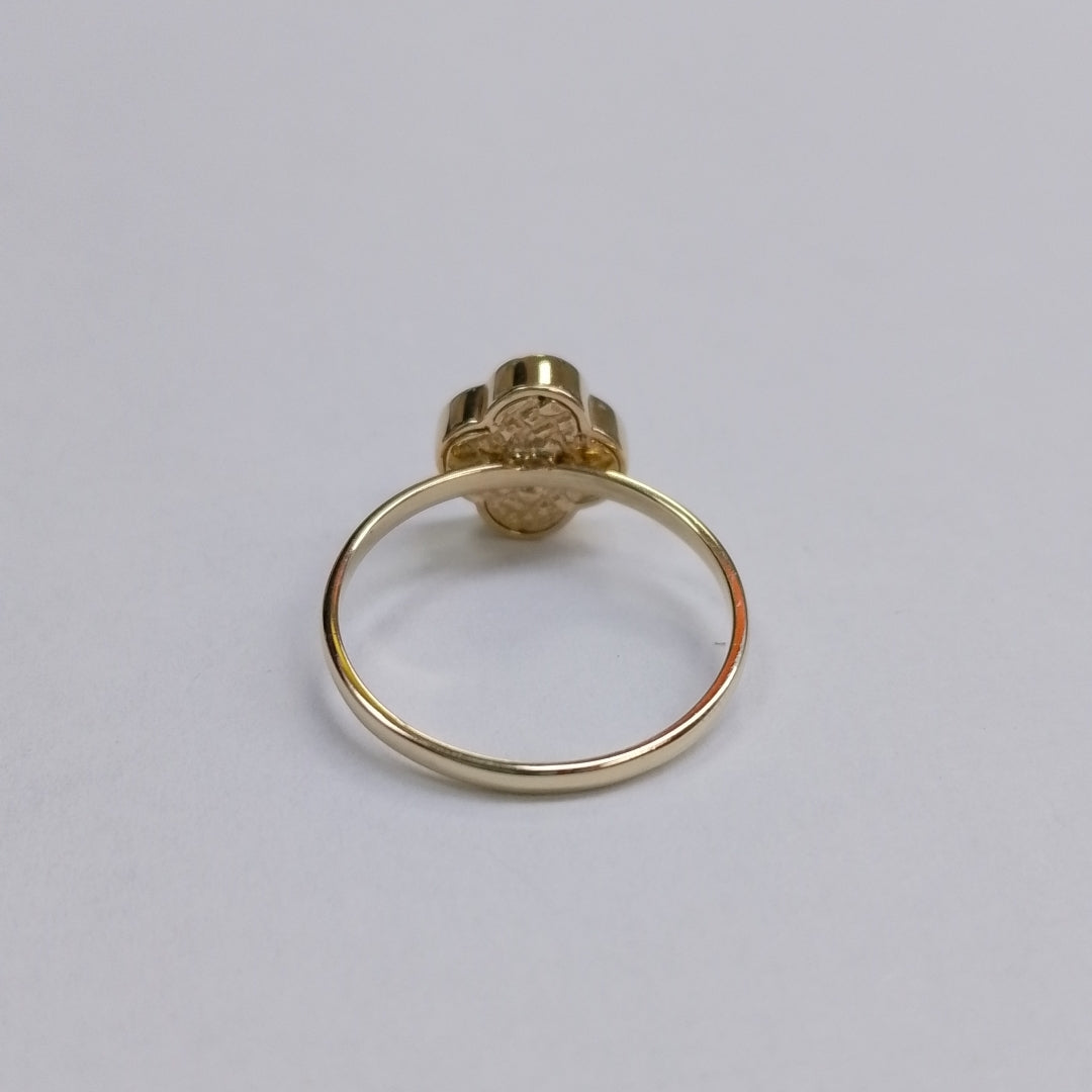 ANILLOS DAMA ORO 14K 2.1 (NUEVO)