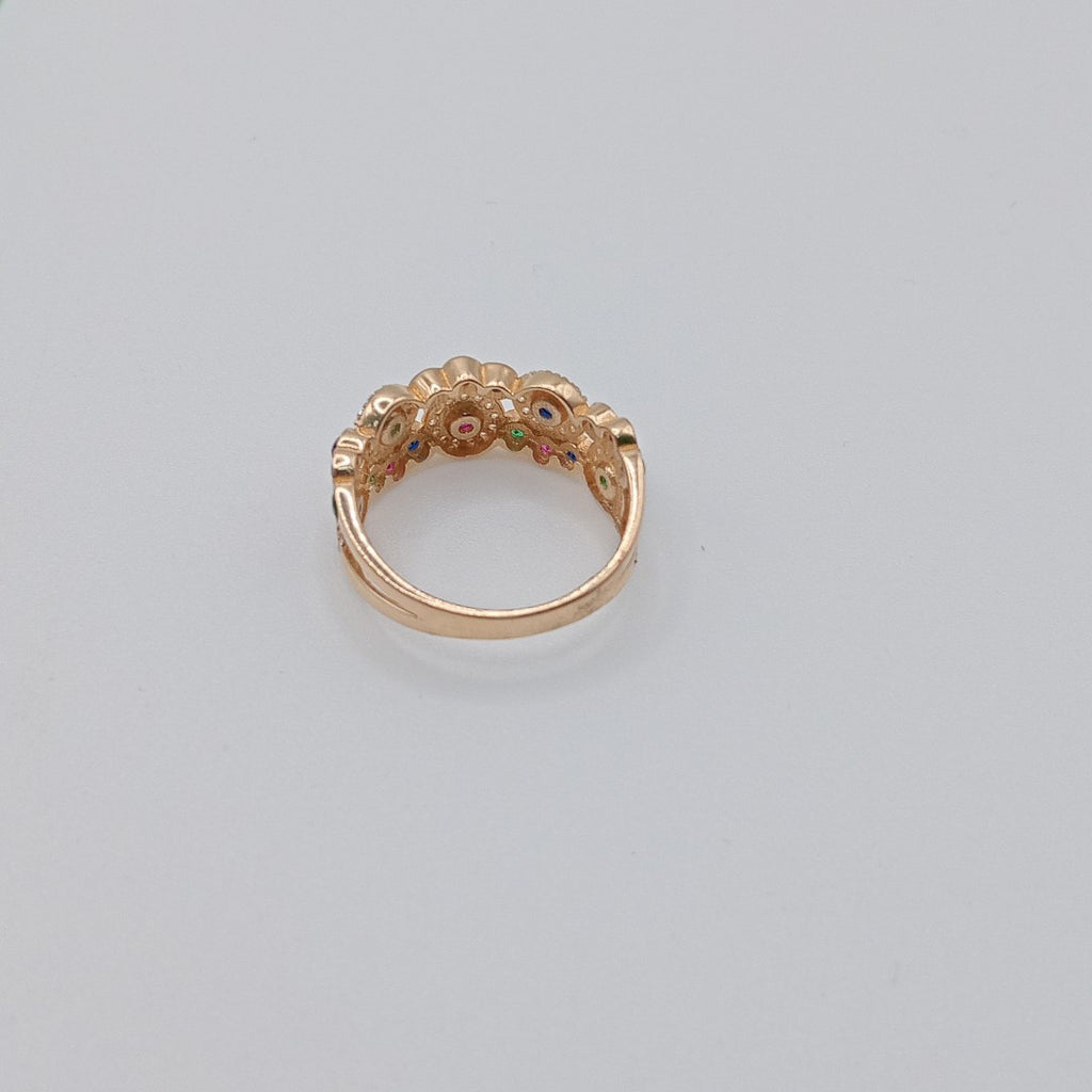 ANILLOS DAMA ORO 14K 3.2 (NUEVO)