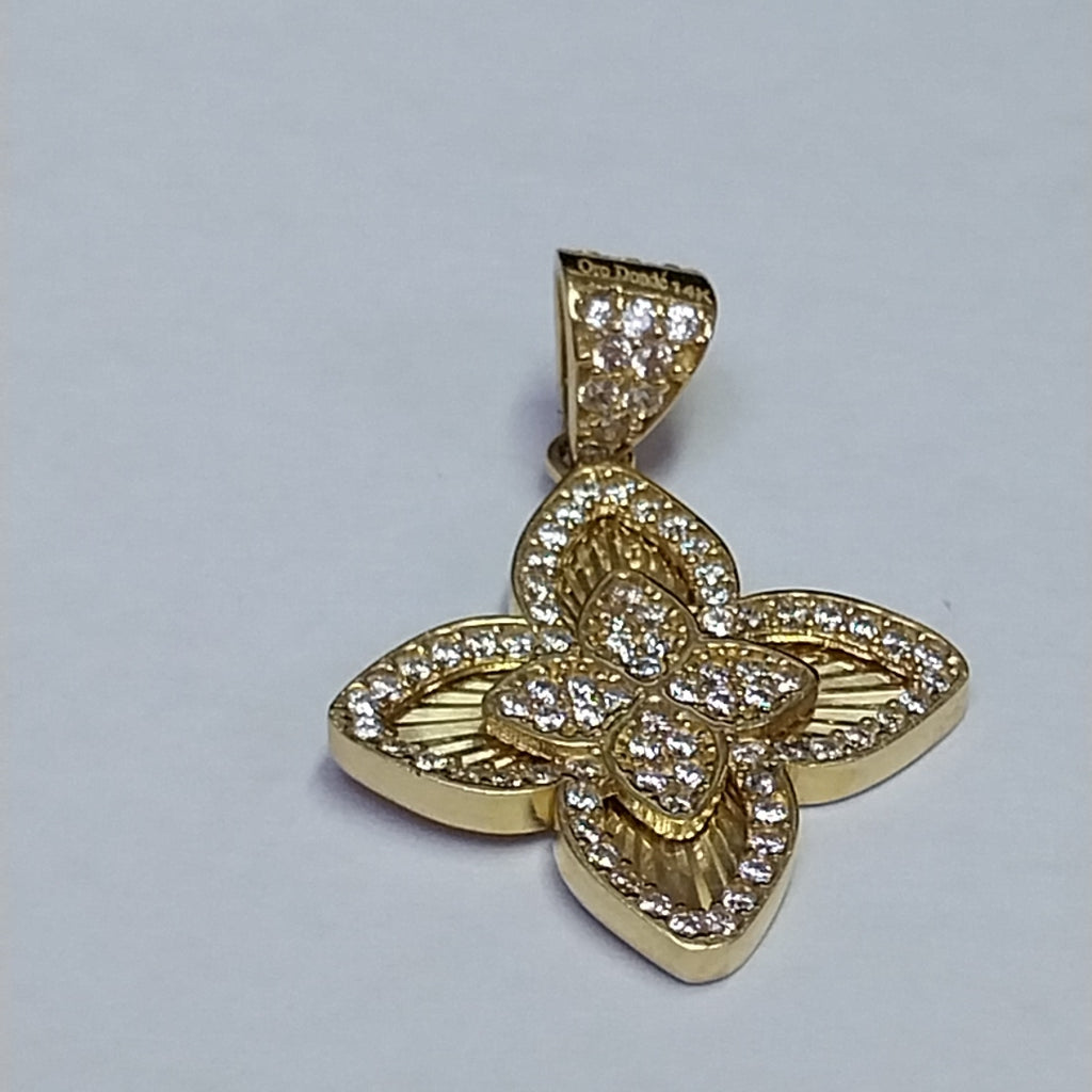 DIJES ORO 14K 2.5 (NUEVO)