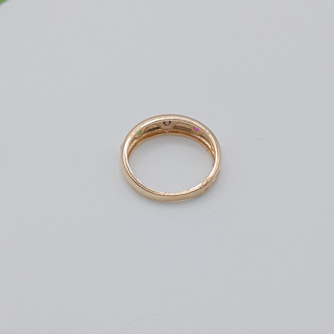 ANILLOS DAMA ORO 14K 2.4 (NUEVO)