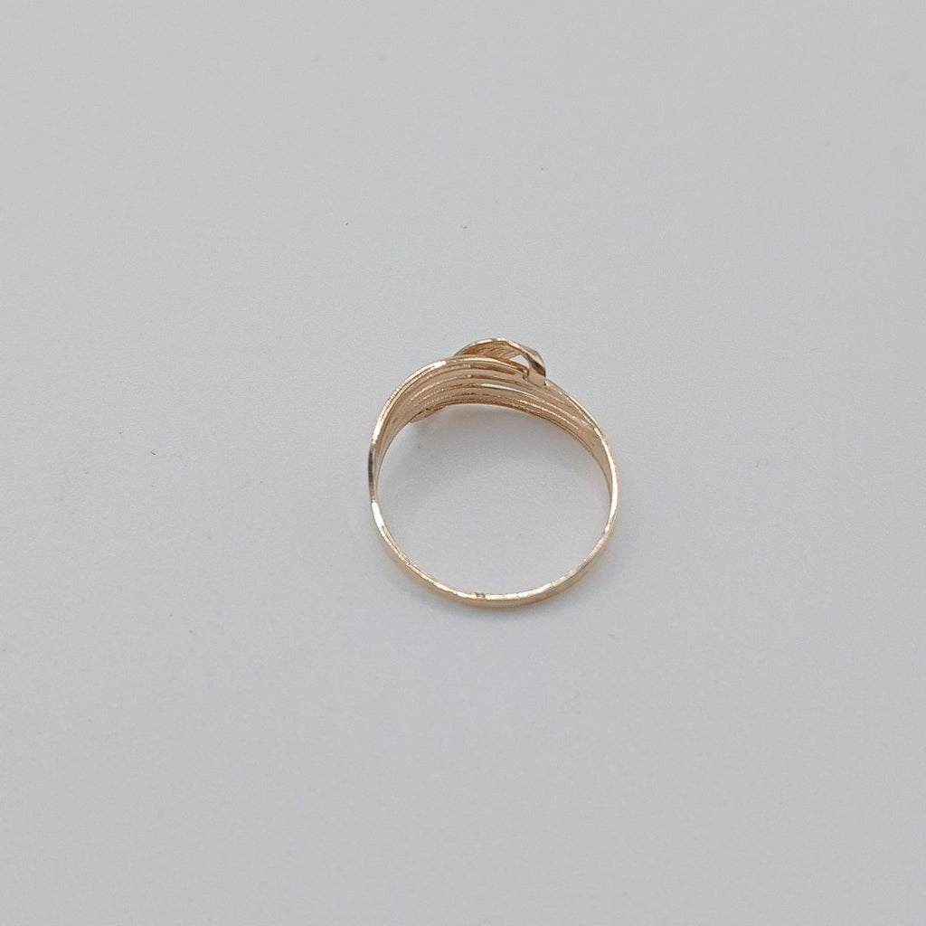 ANILLOS DAMA ORO 14K 1.4 (NUEVO)