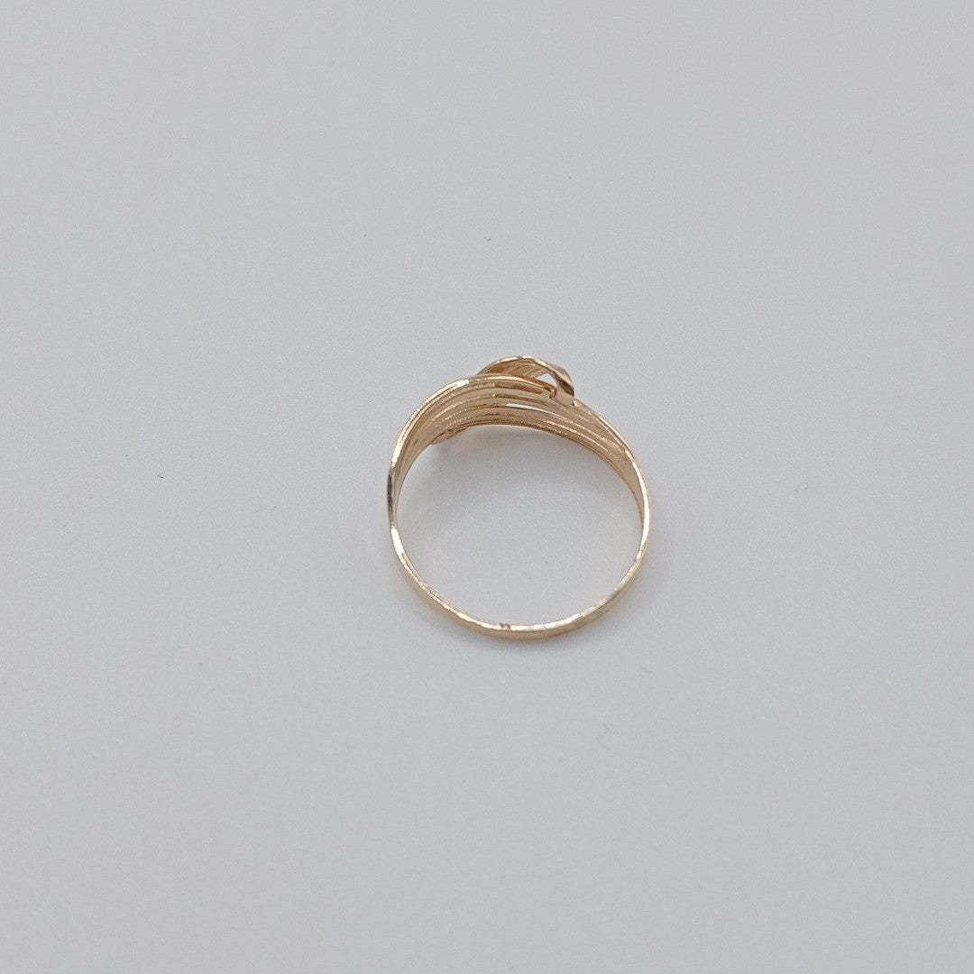 ANILLOS DAMA ORO 14K 1.4 (NUEVO)