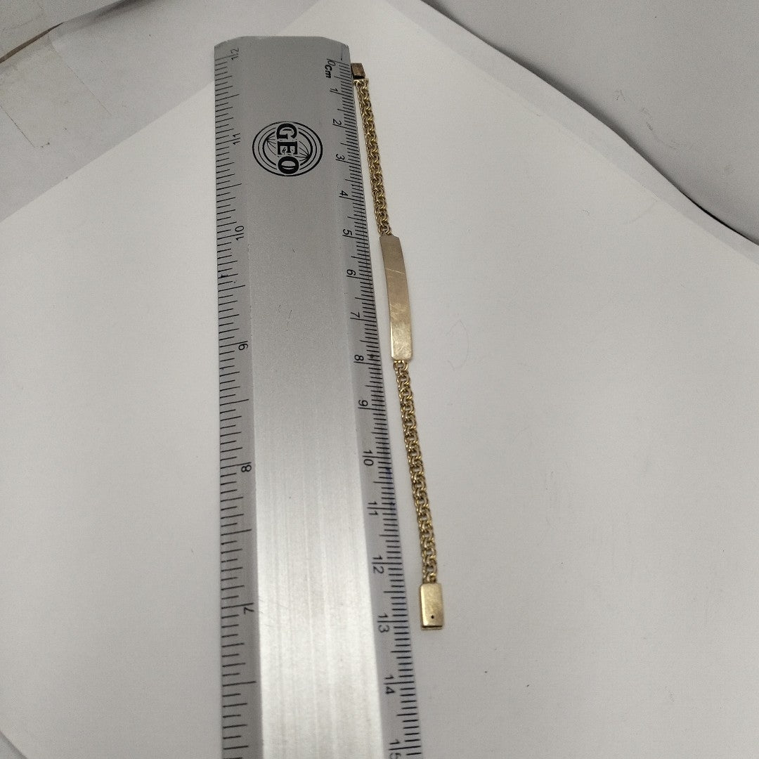 ESCLAVA. ORO. 10 K 3 GRMS (SEMINUEVO)