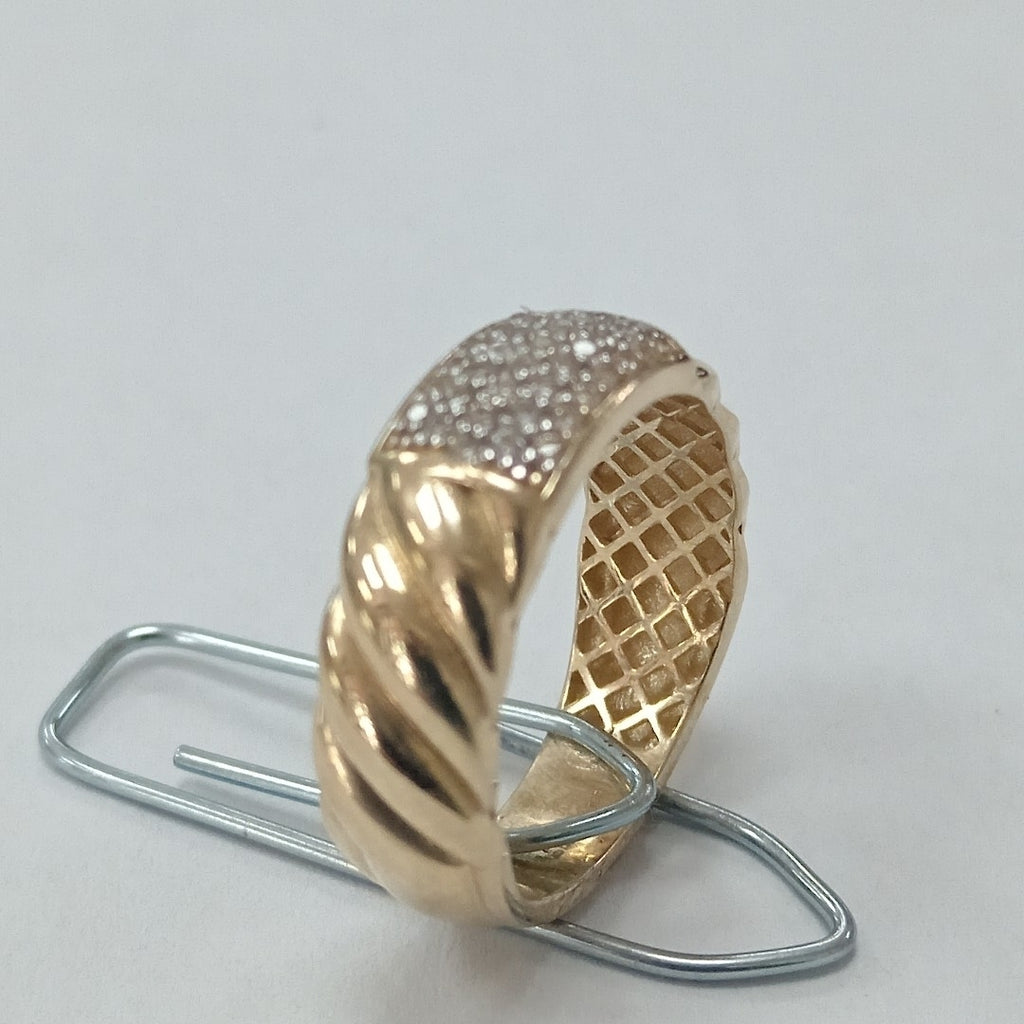 ANILLOS DAMA ORO 14K 3 (NUEVO)