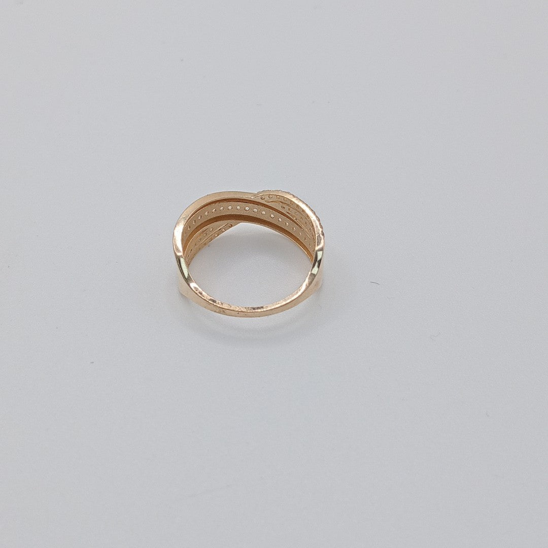 ANILLOS DAMA ORO 14K 2.9 (NUEVO)