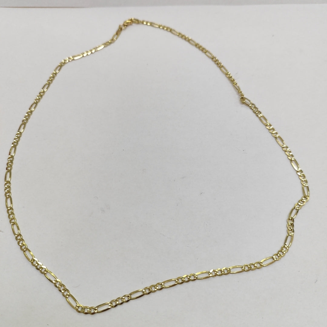 CADENA 3 X 1 7.41GR 50 CM CM (NUEVO)