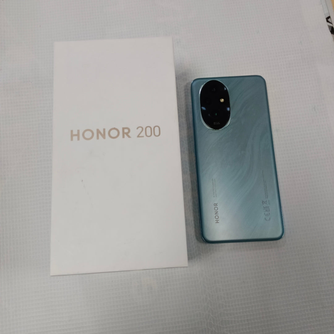 CELULAR HONOR 200 5G ELI-NX9 (2024) 512 GB 12 GB RAM (SEMINUEVO)
