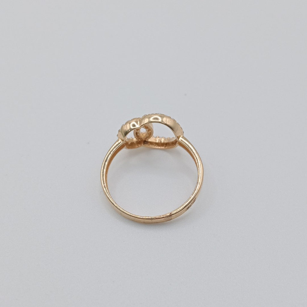 ANILLOS DAMA ORO 14K 1.9 (NUEVO)