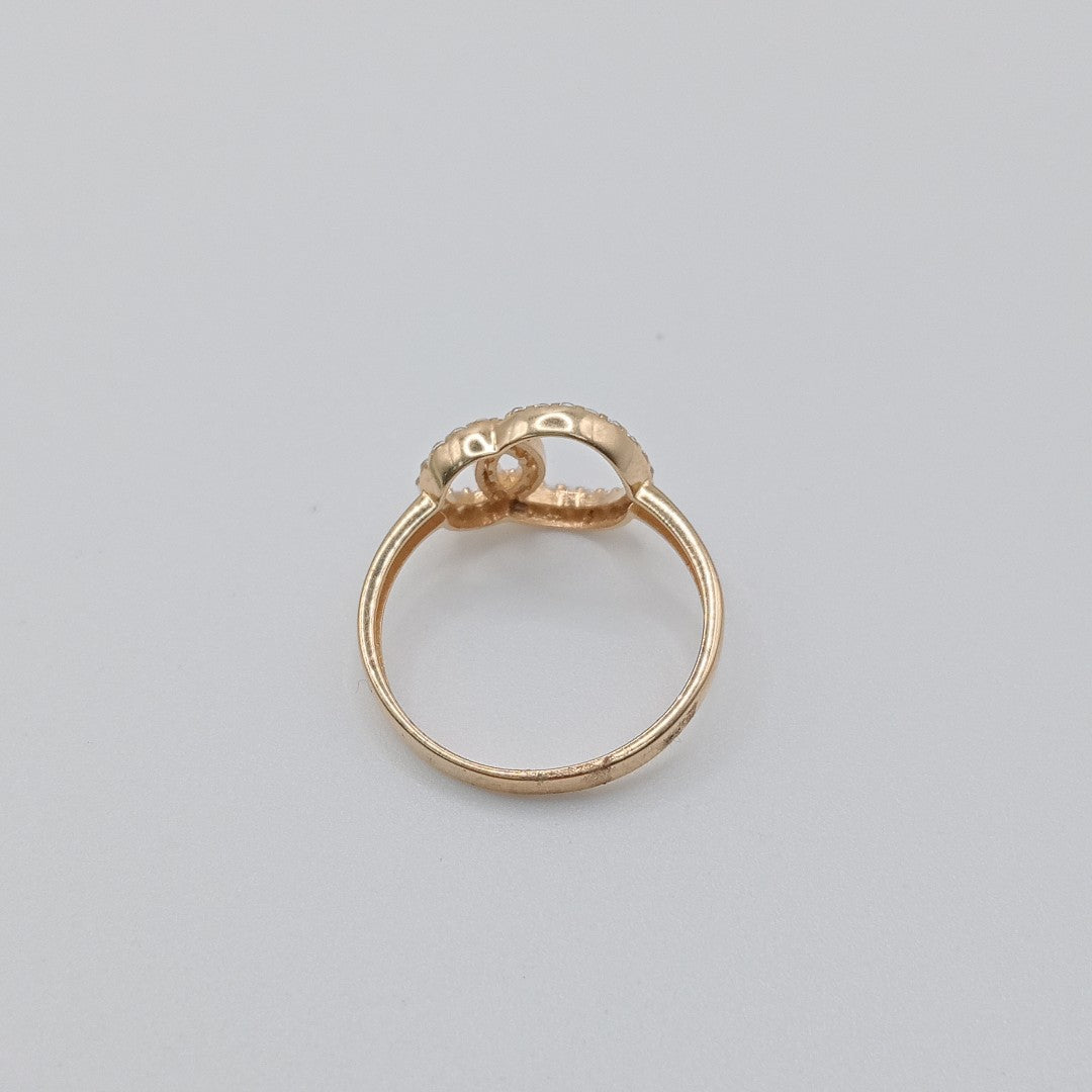 ANILLOS DAMA ORO 14K 1.9 (NUEVO)