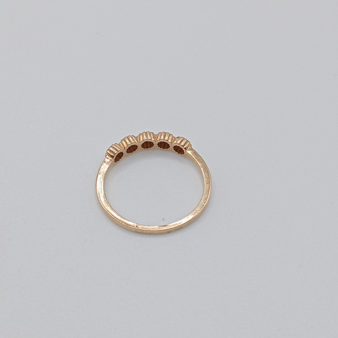 ANILLOS DAMA ORO 10K 1.6 (NUEVO)