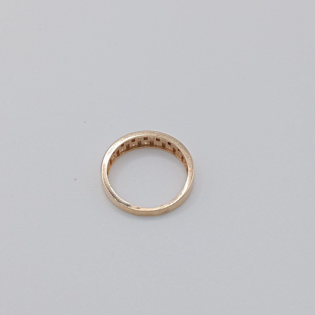ANILLOS DAMA ORO 14K 1.9 (NUEVO)