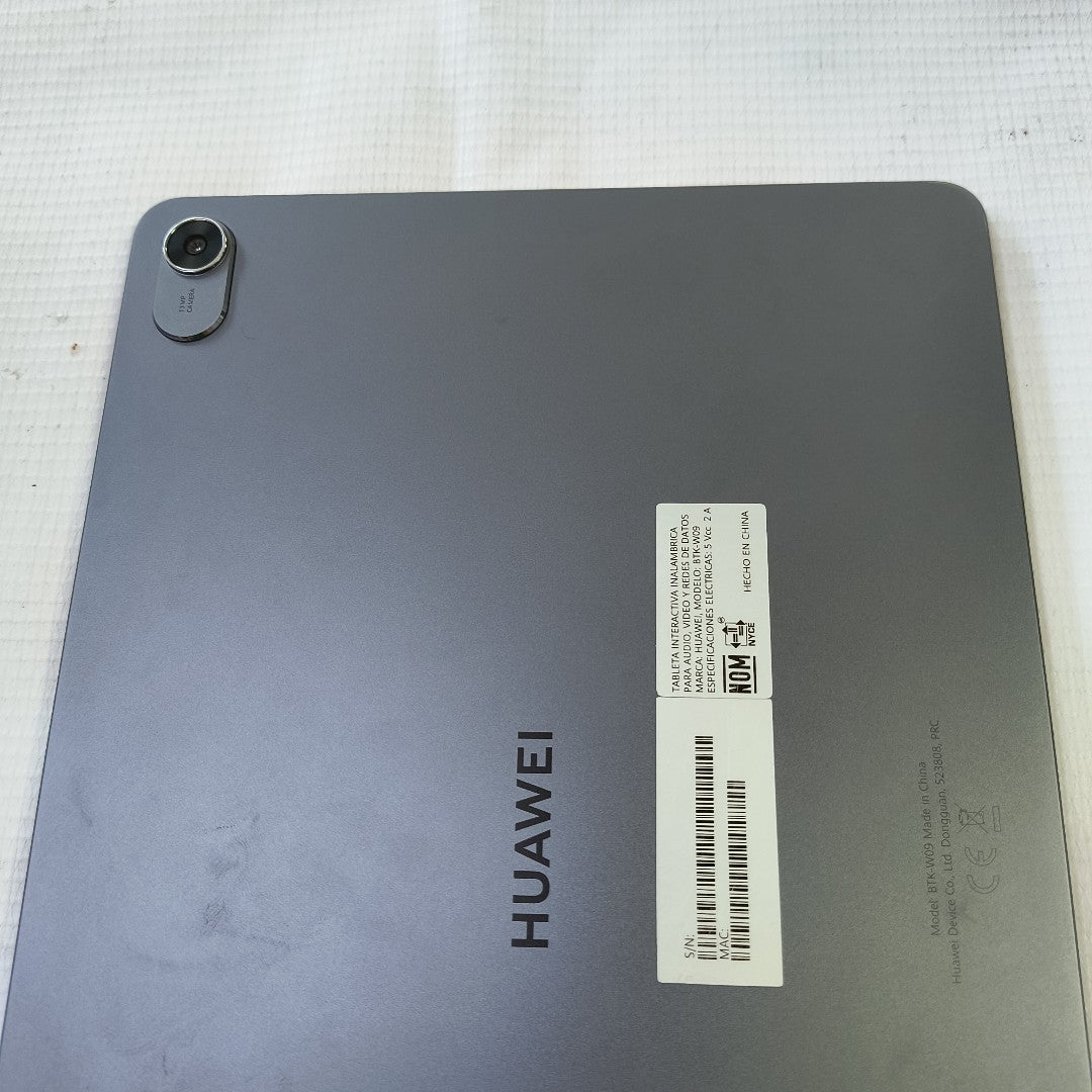 TABLETA HUAWEI MATEPAD 11.5" BTK-W09 (2023) 128 GB 8 GB RAM (SEMINUEVO)