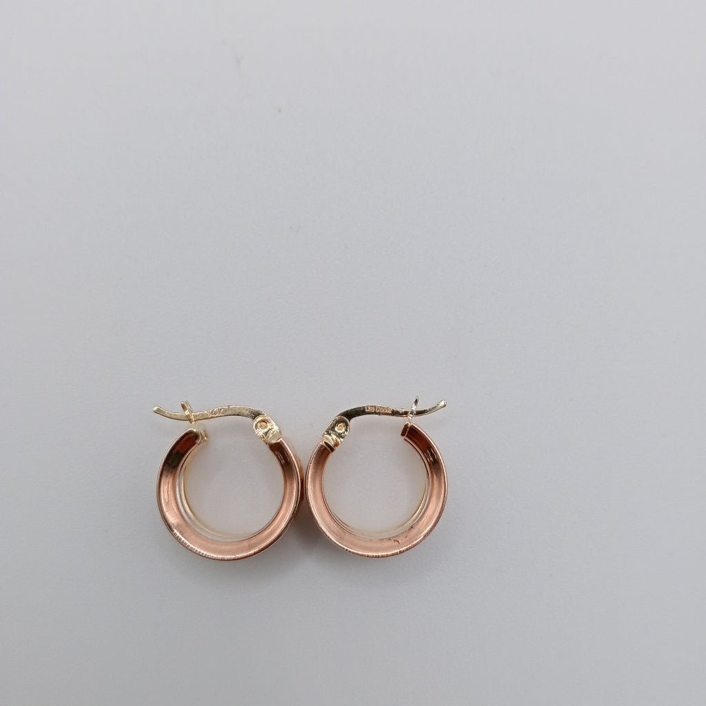 ARRACADAS ORO 14K 2.7 (NUEVO)