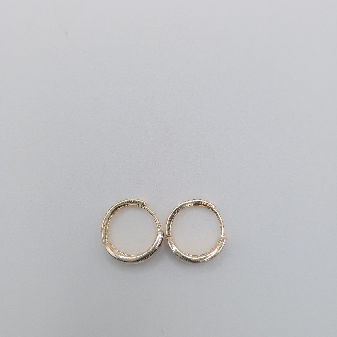 HUGGIES ORO 14K 2.8 (NUEVO)