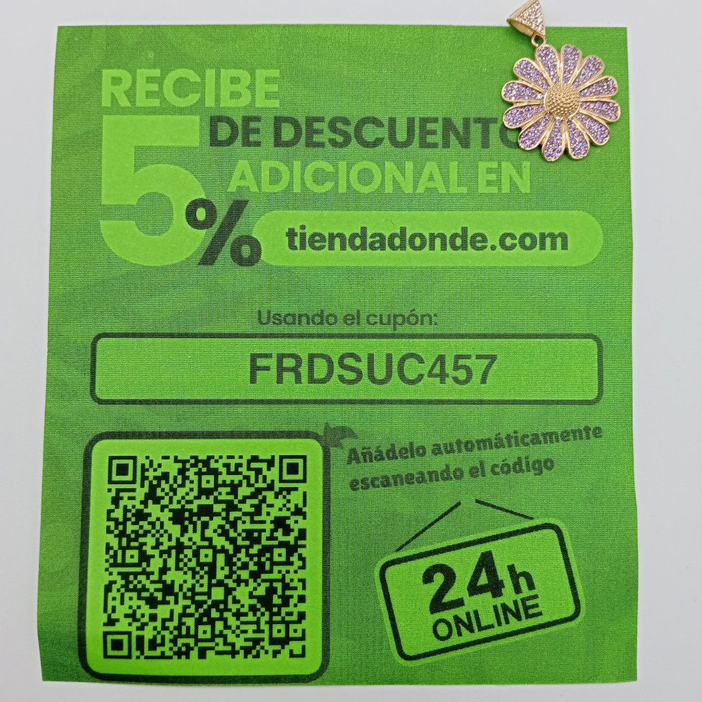 DIJES ORO 10K 3.1 (NUEVO)