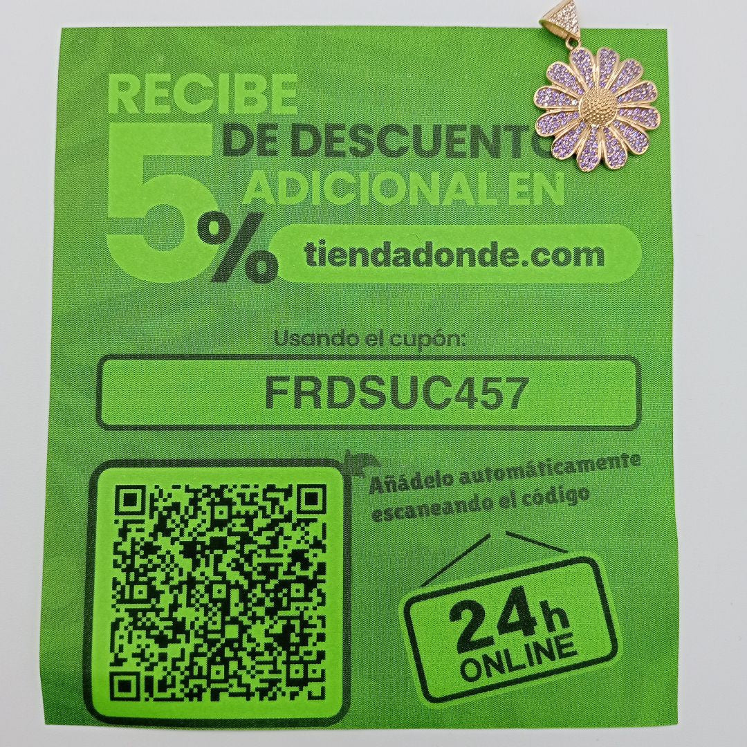 DIJES ORO 10K 3.1 (NUEVO)