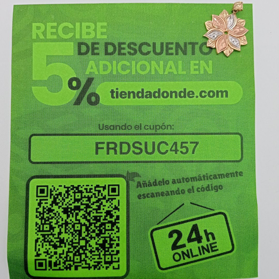 DIJES ORO 10K 2.3 (NUEVO)