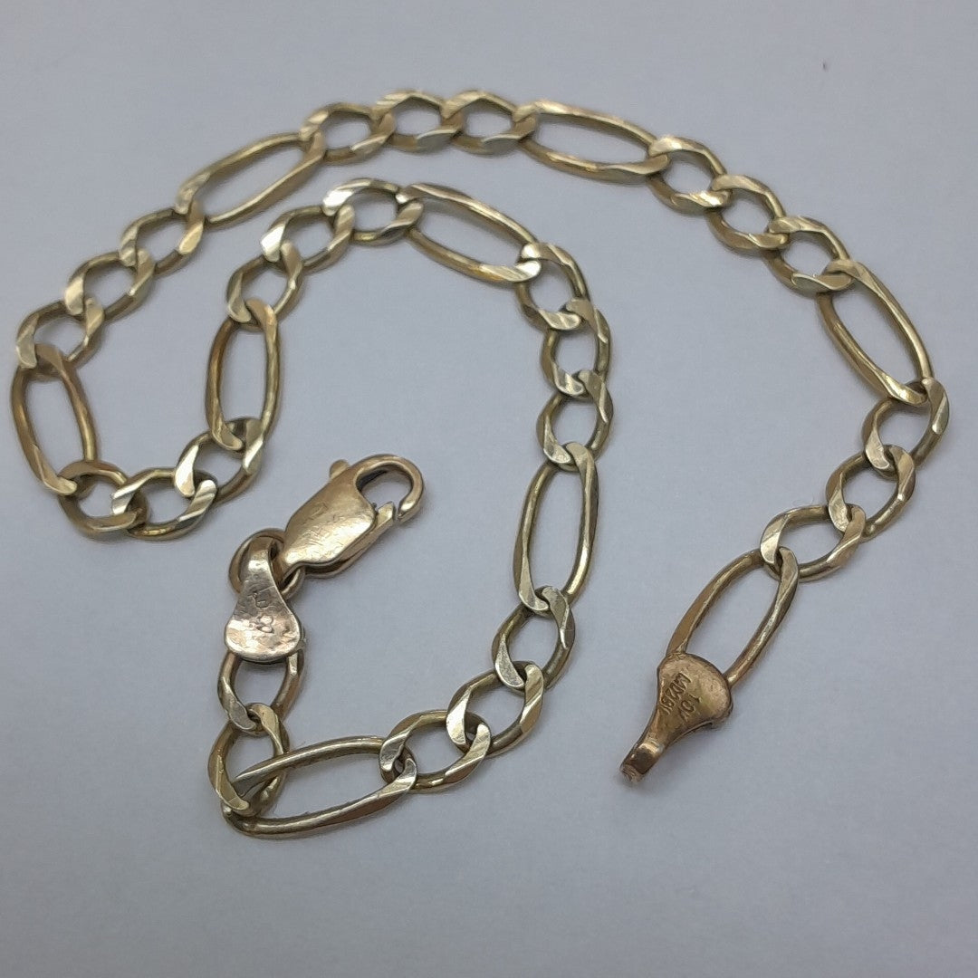 PULSERA ORO 10 K 4,60 GRMS (SEMINUEVO)