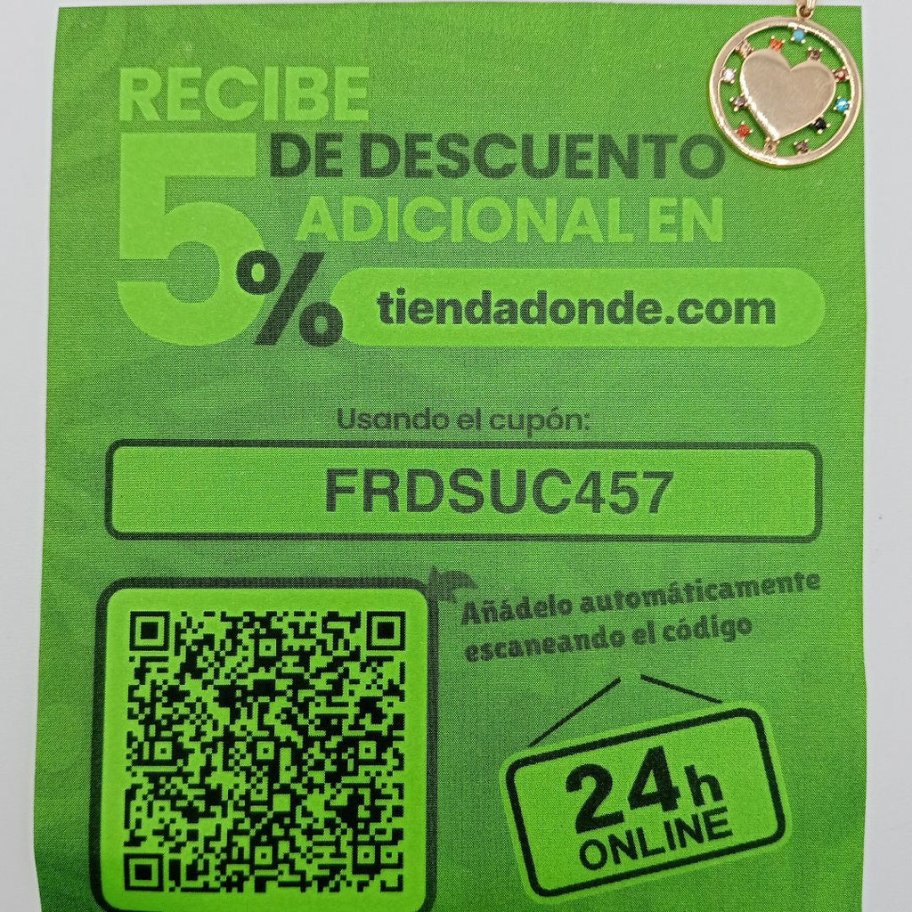 DIJES ORO 14K 2 (NUEVO)