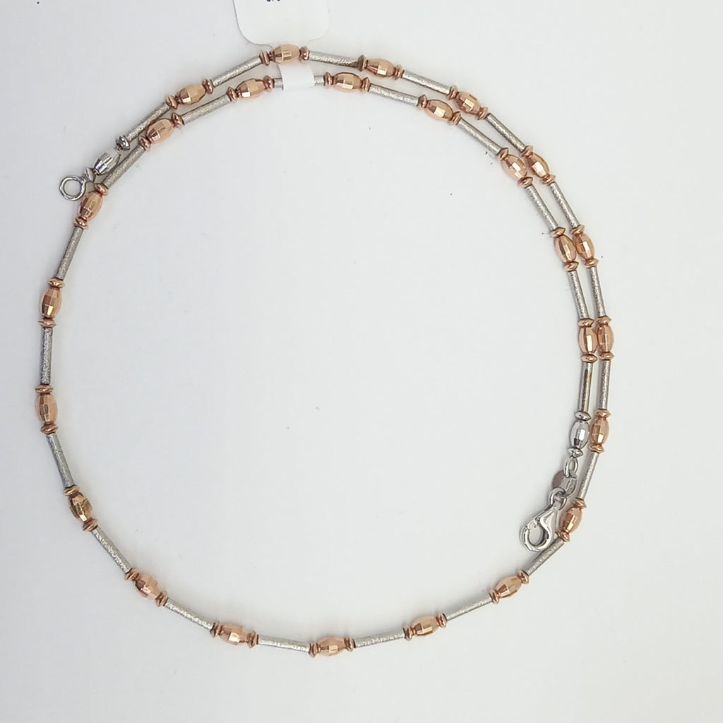 CADENA. ORO. 14 K 6.7 GRMS (SEMINUEVO)