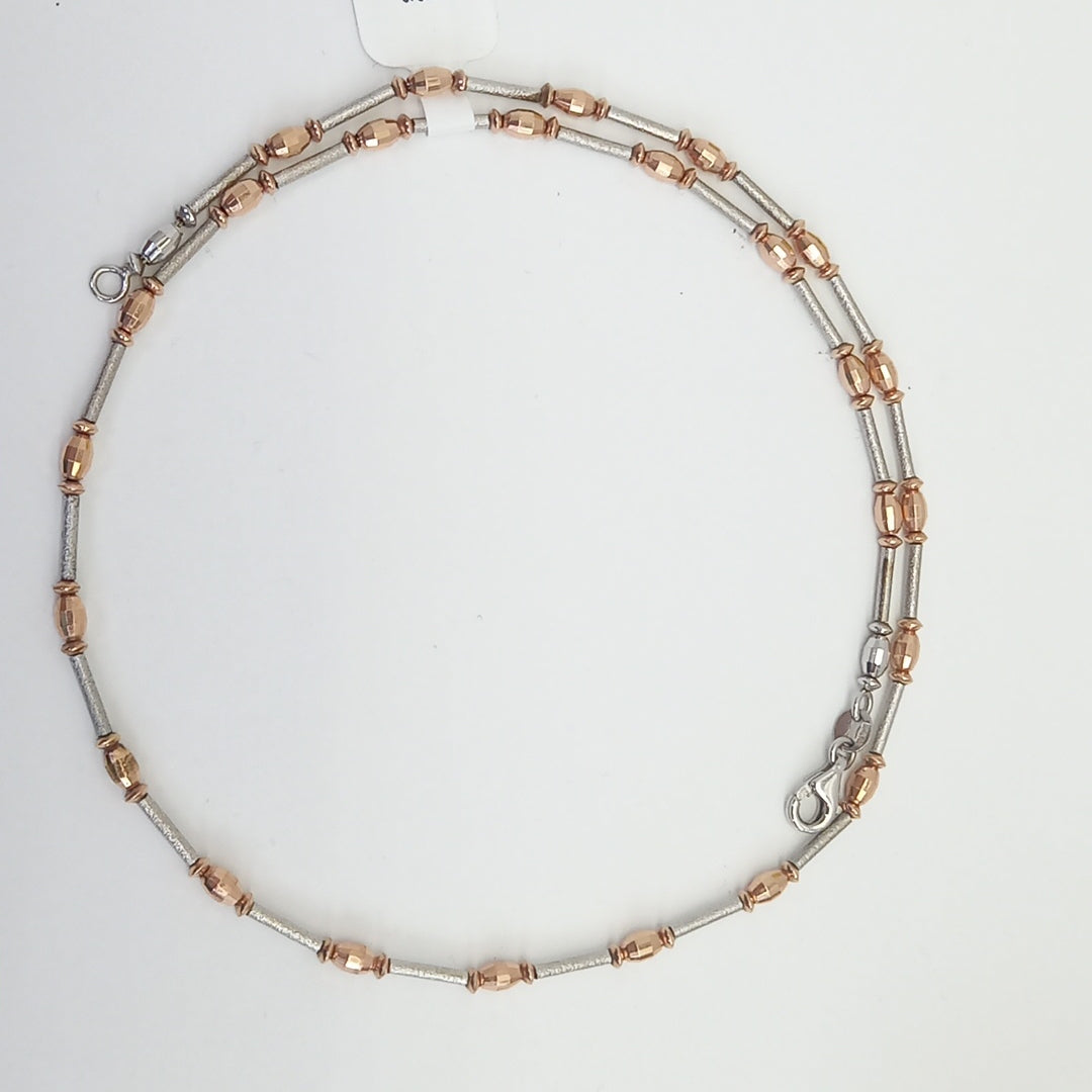 CADENA. ORO. 14 K 6.7 GRMS (SEMINUEVO)