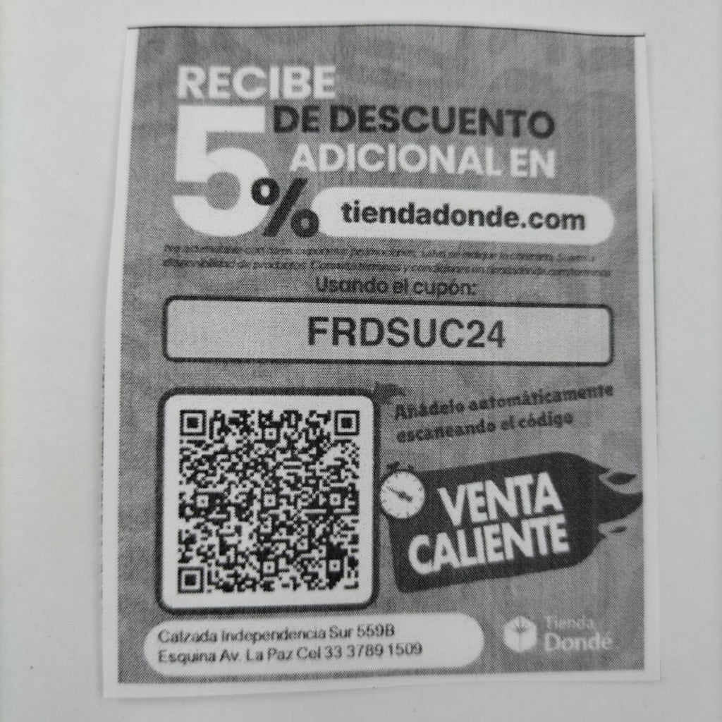 CADENA. ORO. 10 K 5.7 GRMS (SEMINUEVO)