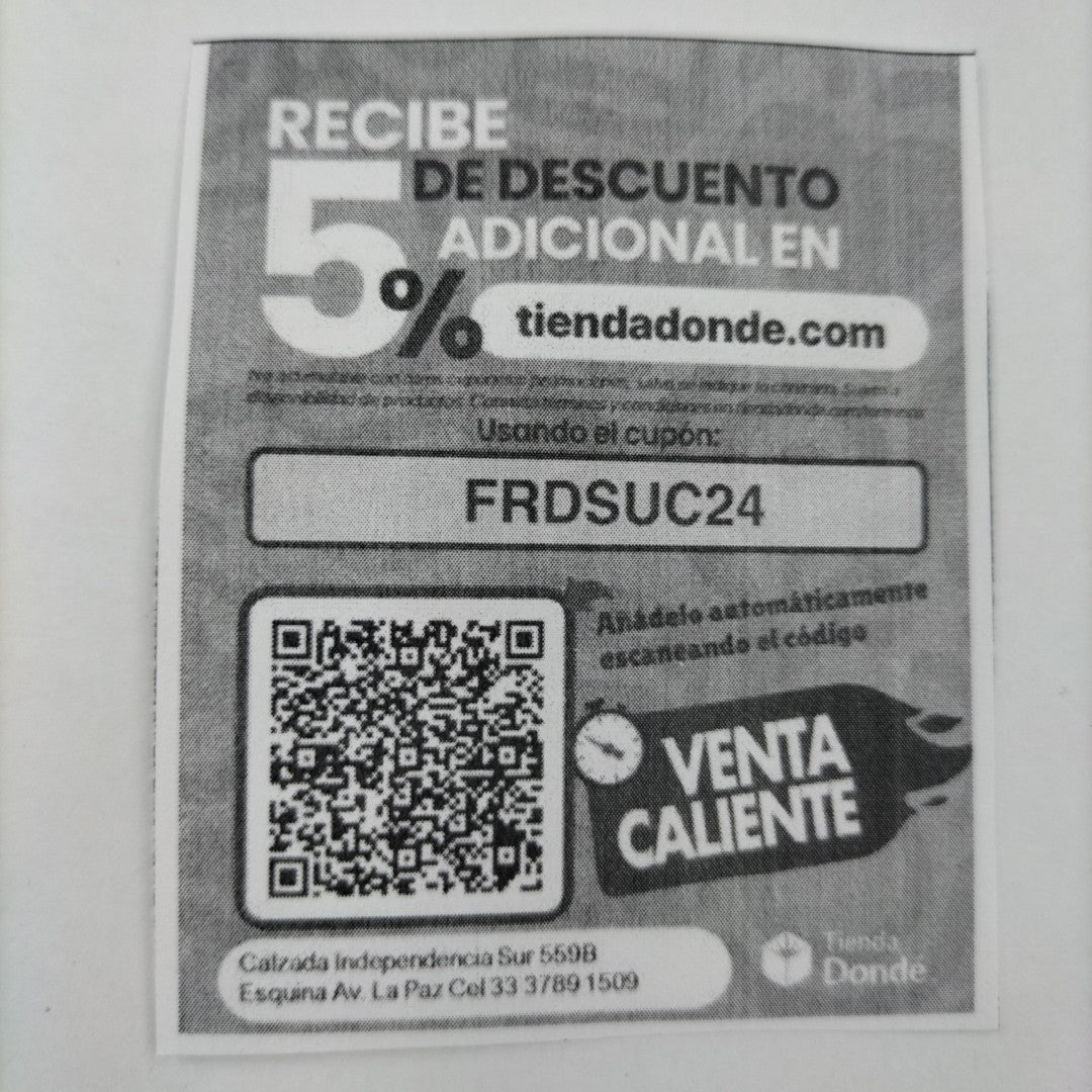 CADENA. ORO. 10 K 5.7 GRMS (SEMINUEVO)