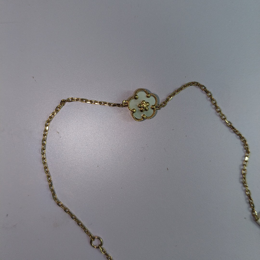 PULSERAS DAMA ORO 14K 2.1 (NUEVO)