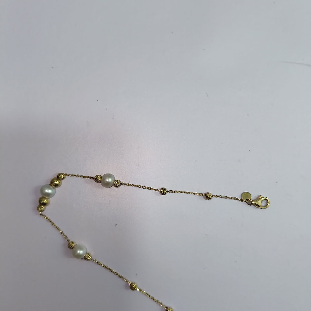 PULSERAS DAMA ORO 14K 2.2 (NUEVO)