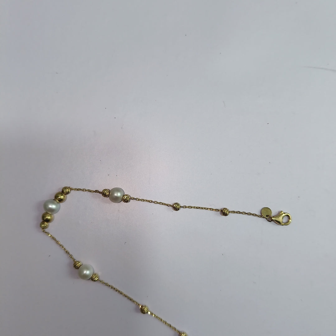 PULSERAS DAMA ORO 14K 2.2 (NUEVO)