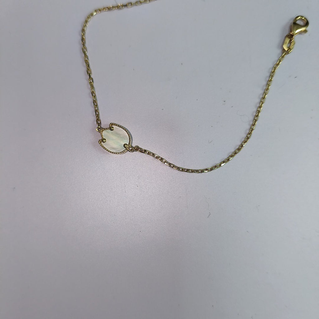 PULSERAS DAMA ORO 14K 1.8 (NUEVO)