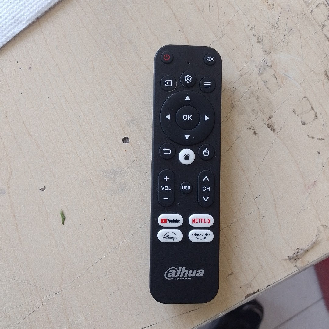 PANTALLA DAHUA DHI—LTV43-SA200C 43" LED (SEMINUEVO)