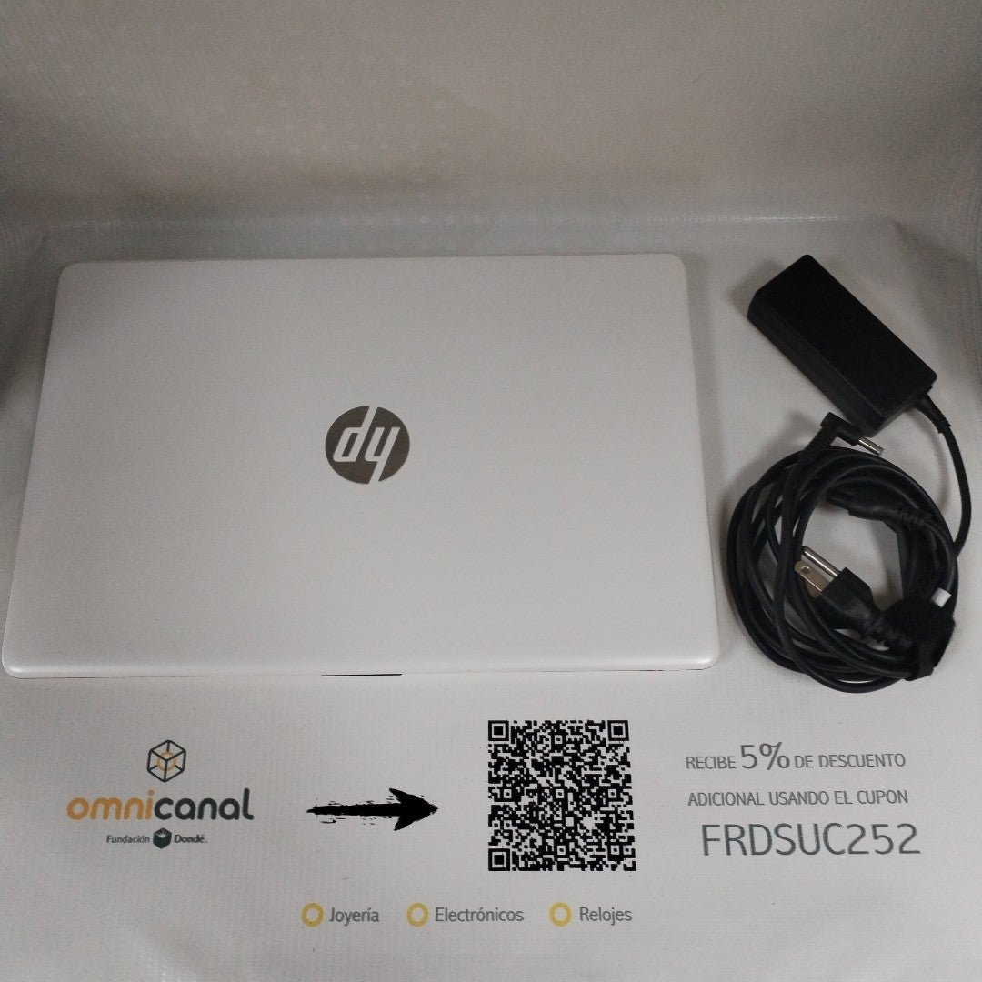 LAPTOP HP STREAM 14-AX113LA (2022) 64 GB SSD 4 GB RAM (SEMINUEVO)
