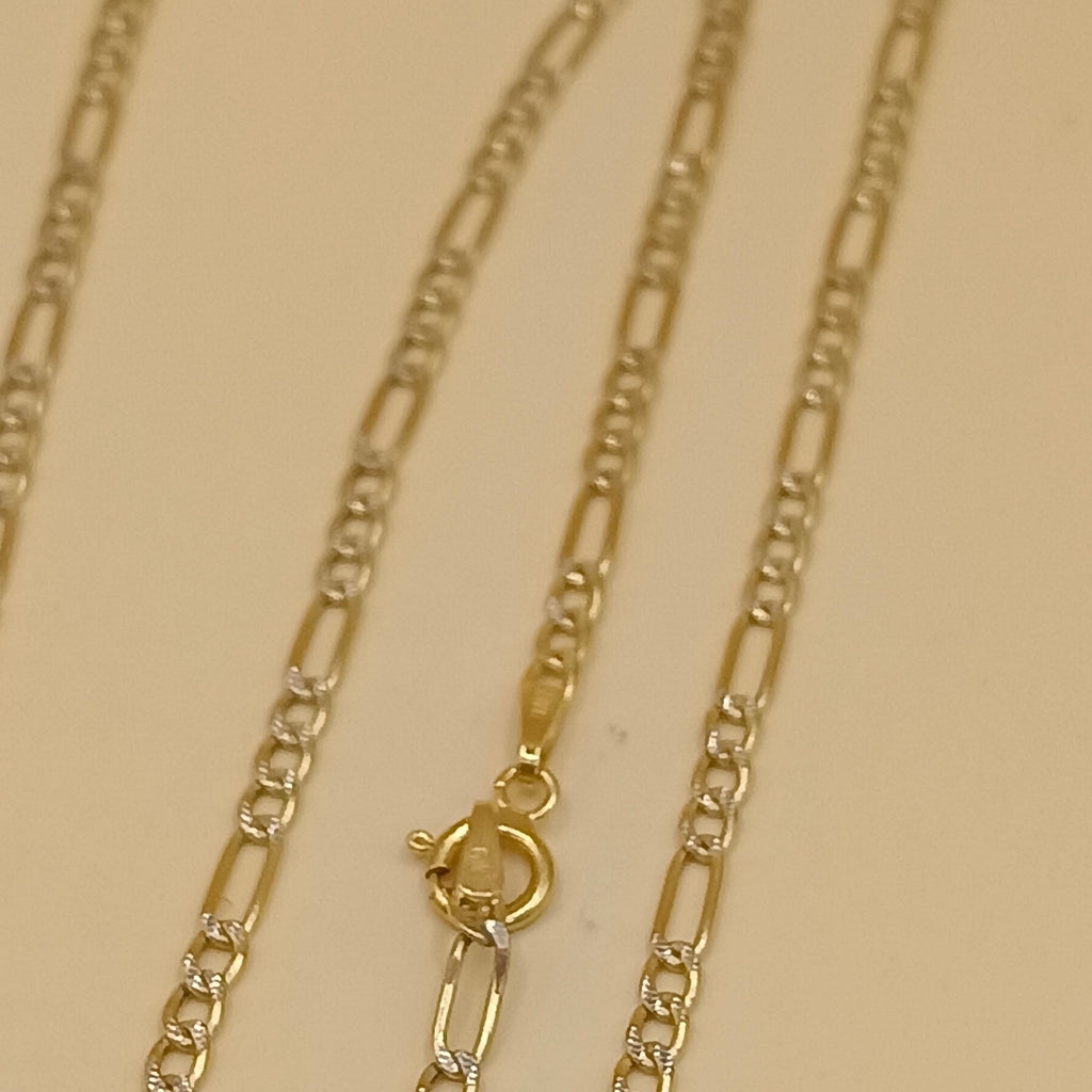 K1 2,40 GRMS 10 K ESPECIFICACIONES COMPLEMENTARIAS CADENA TEJIDO CARTIER (SEMINUEVO)