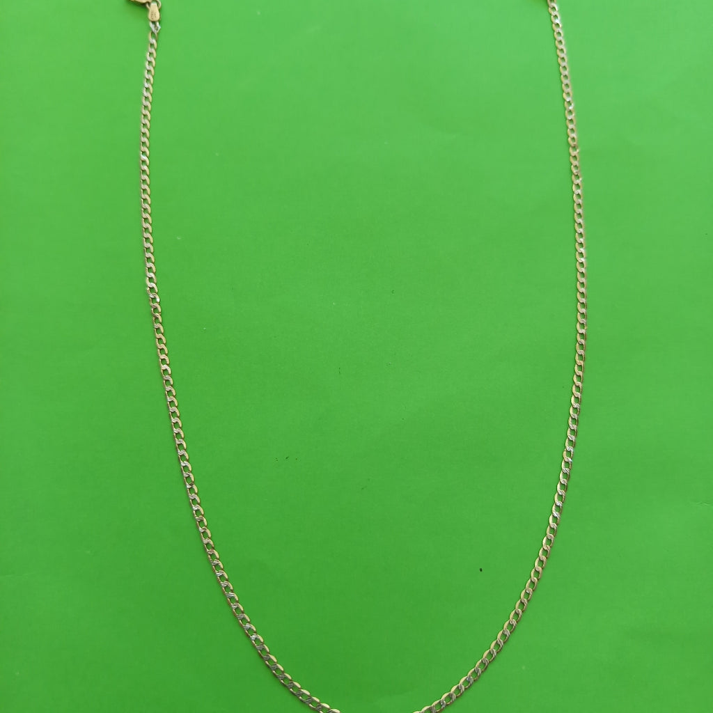 CADENA. ORO. 14 K 3.3 GRMS (SEMINUEVO)